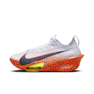 Tênis Nike Air Zoom Alphafly NEXT% 3 'Electric Pack' Laranja/Branco - FN7672-900