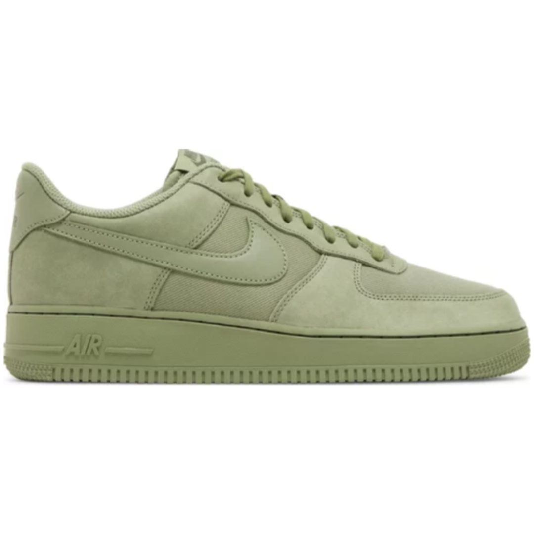 Tênis Air Force 1 '07 LX 'Oil Green' - FB8876-300