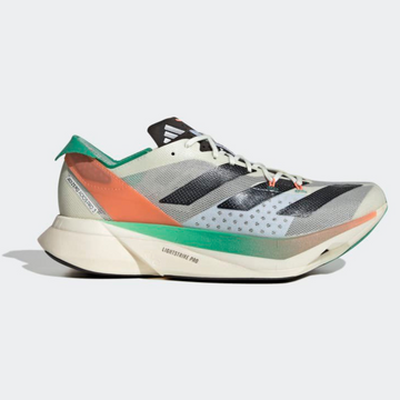 Tênis Adidas Adizero Adios Pro 3 'White Tint Coral' - HQ3688