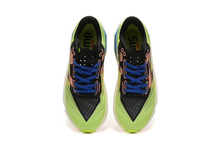 Tênis New Balance Fuelcell Supercomp Elite V4 'Verde/Preto' - MFCPZSY