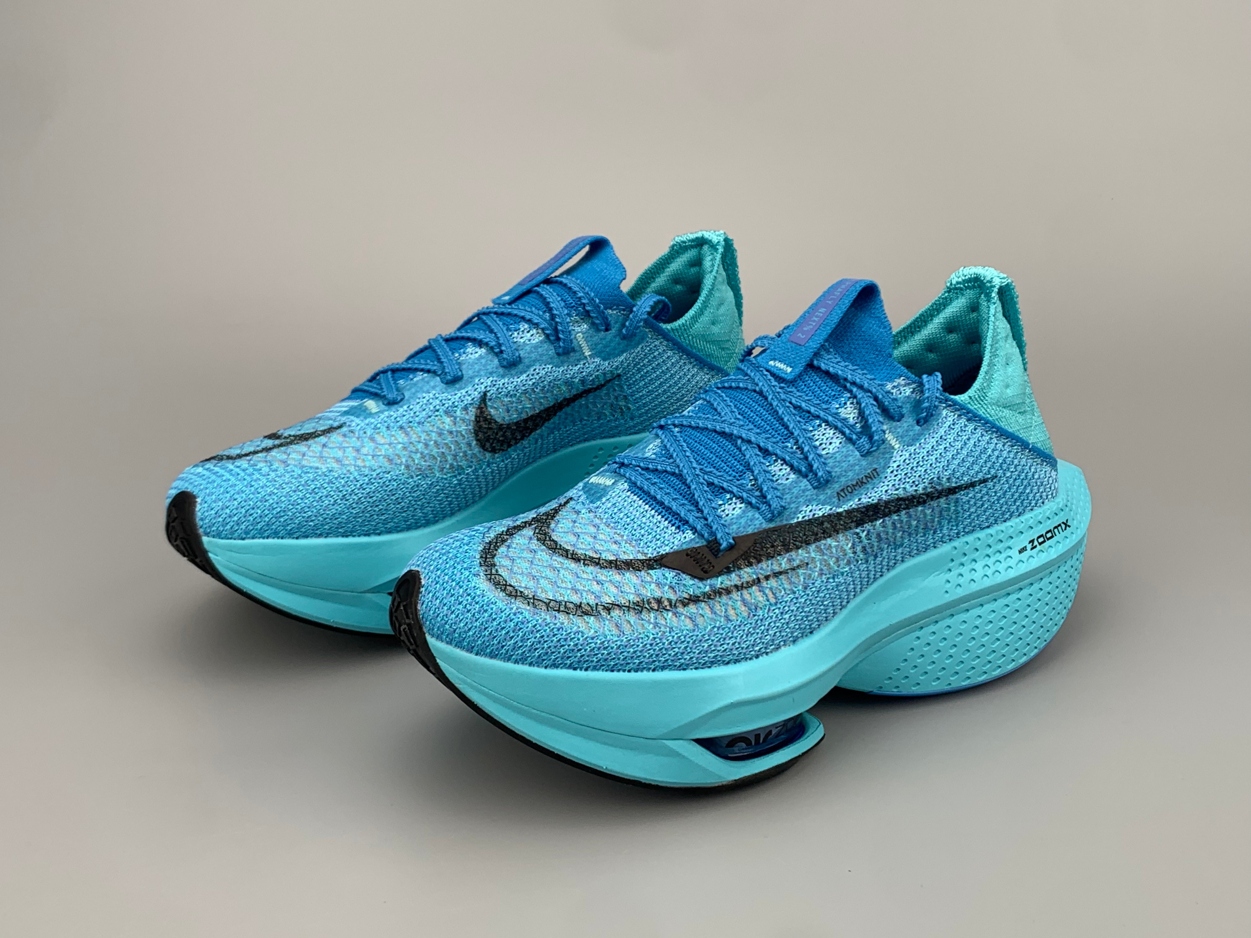 Tênis Nike Air Zoom Alphafly NEXT% 2 'Total Blue' Azul - DV9422-910