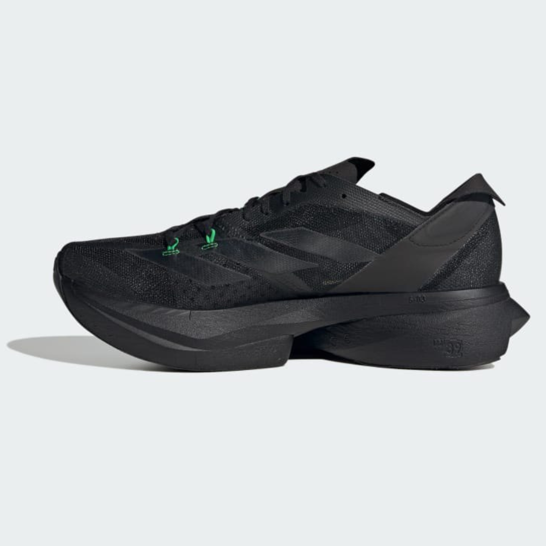 Tênis Adidas Adizero Adios Pro 3 'Black Green' - ID8469