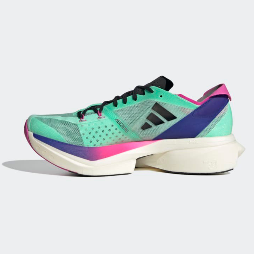 Tênis Adidas Adizero Adios Pro 3 'Pulse Mint Lucid Blue' - GW4249