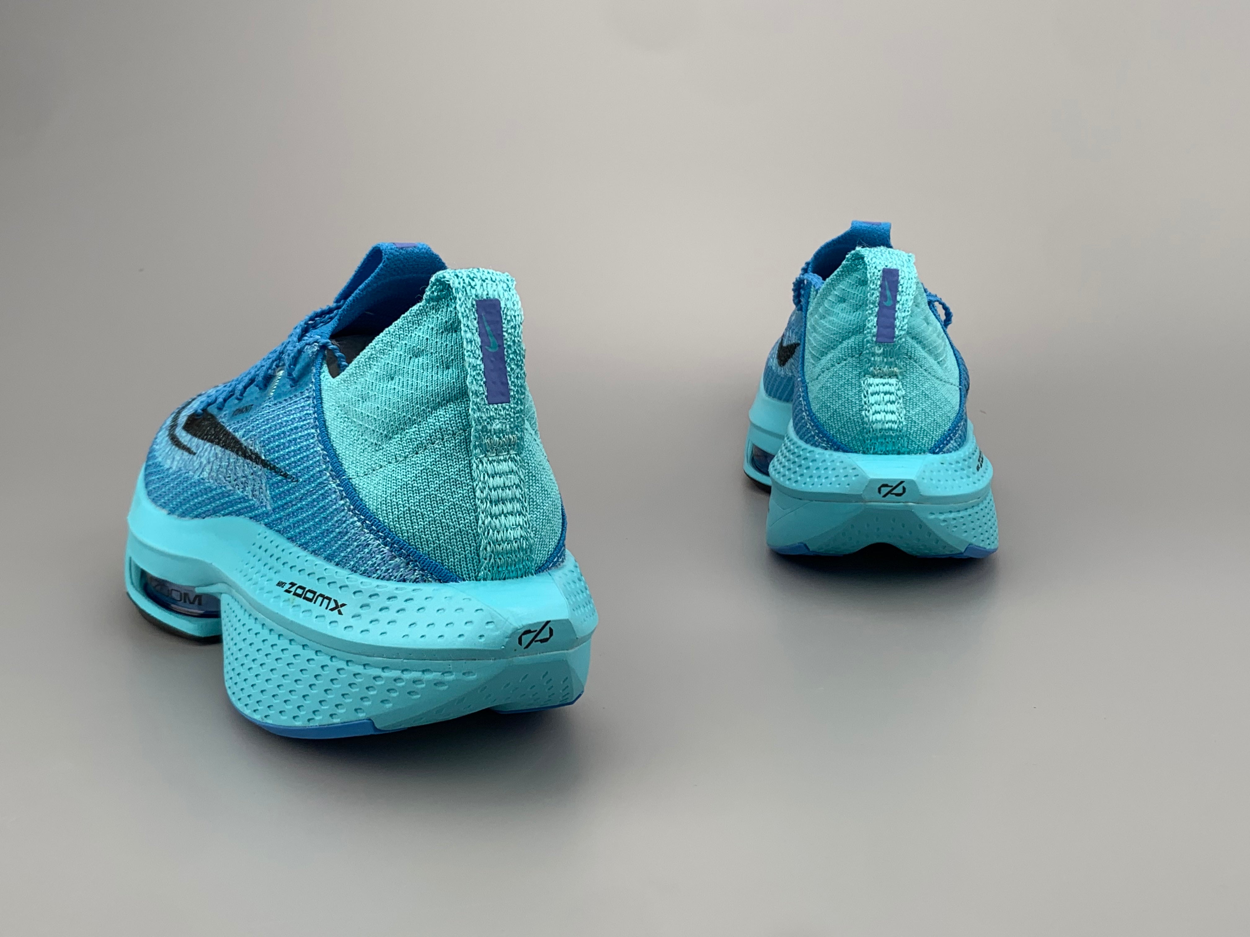 Tênis Nike Air Zoom Alphafly NEXT% 2 'Total Blue' Azul - DV9422-910