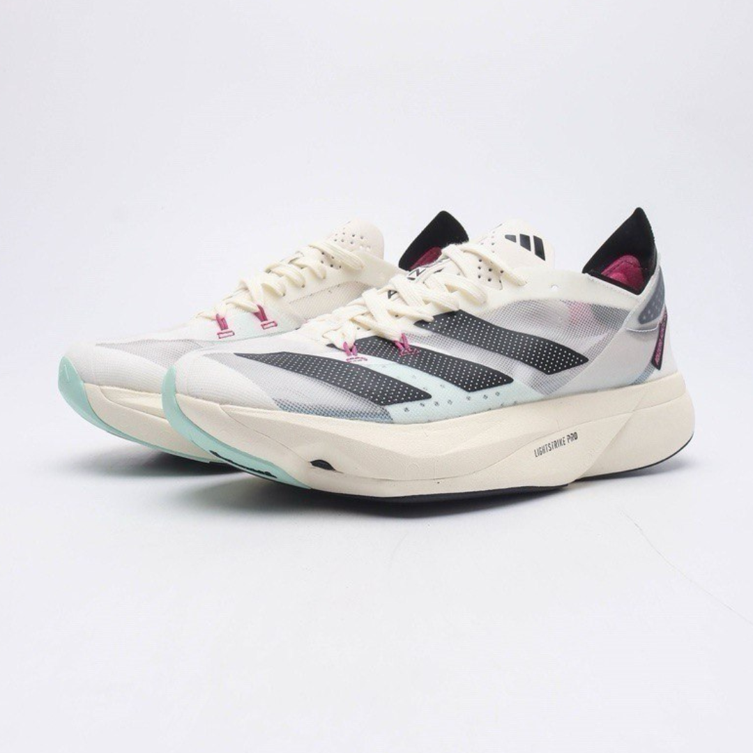 Tênis Adidas Adizero Adios Pro 3 'White Night Metallic' - GV7067