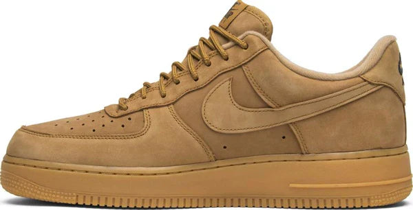 Tênis Nike Air Force 1 Low 'Flax' Marrom - CJ9179-200