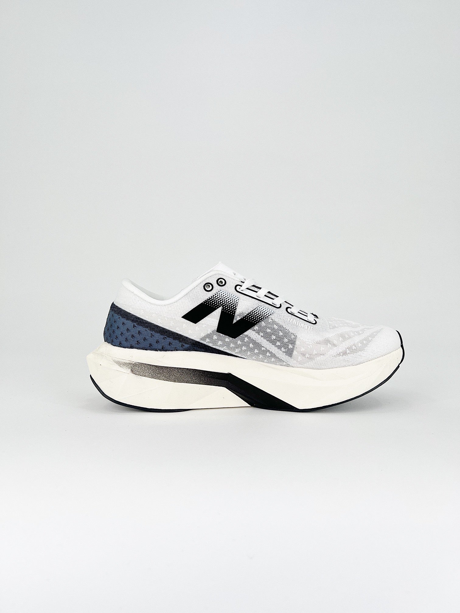 Tênis New Balance Fuelcell Supercomp Elite V4 'White Black' Branco/Preto - MFCPZSI