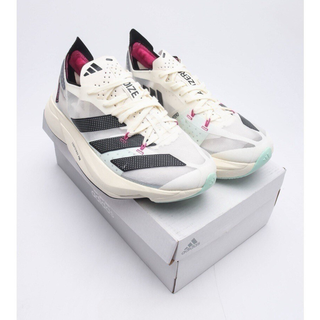 Tênis Adidas Adizero Adios Pro 3 'White Night Metallic' - GV7067