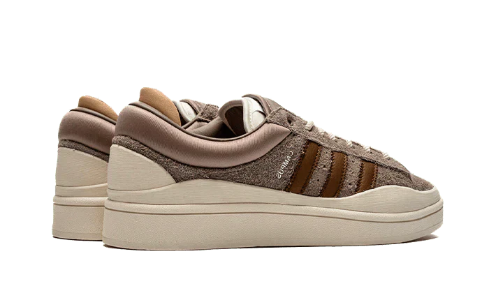 Tênis Adidas Campus x Bad Bunny 'Chalky Brown' - ID2529