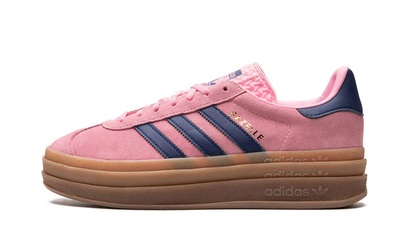 Tênis Adidas Gazelle Bold 'Pink Glow Gum' - H06122