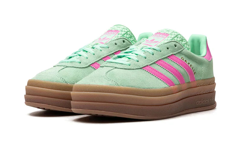 Tênis Adidas Bold 'Pulse Mint Screaming Pink' - H06125