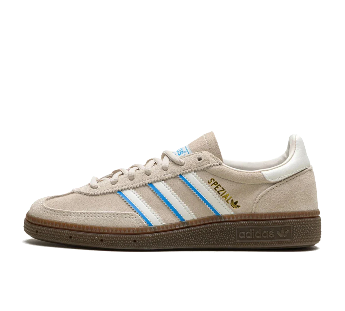 Adidas Spezial 'Aluminium Blue' Cinza - IH9962