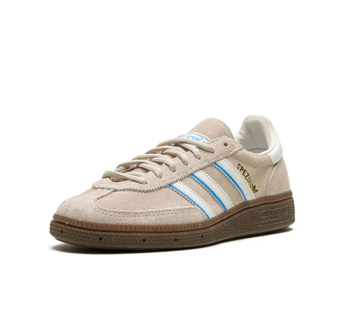 Adidas Spezial 'Aluminium Blue' Cinza - IH9962