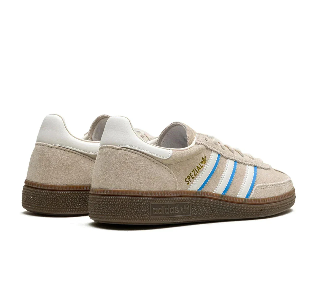 Adidas Spezial 'Aluminium Blue' Cinza - IH9962