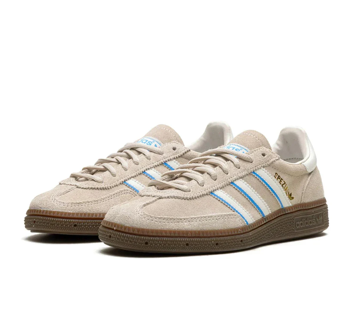 Adidas Spezial 'Aluminium Blue' Cinza - IH9962