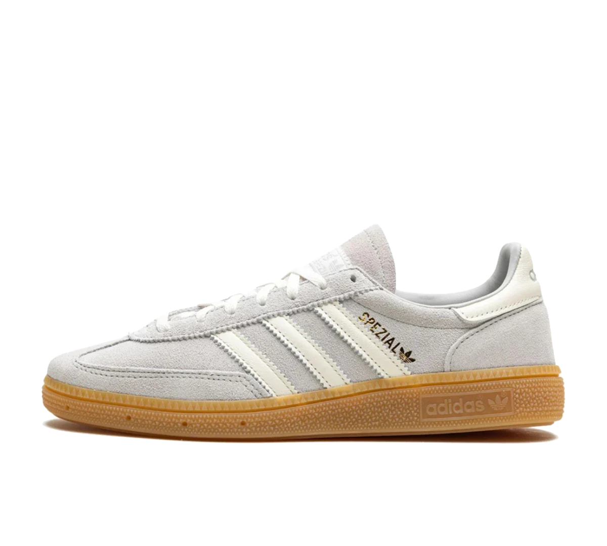 Adidas Spezial 'Grey Cream' Cinza - IF7086