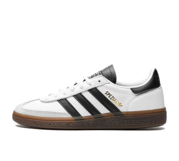 Adidas Spezial 'White Black Gum' Branco / Preto - IE3403