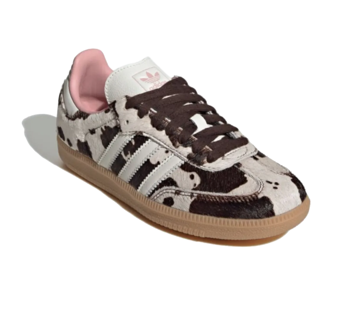 Adidas Samba 'Cow Print' Vaquinha - JR1256