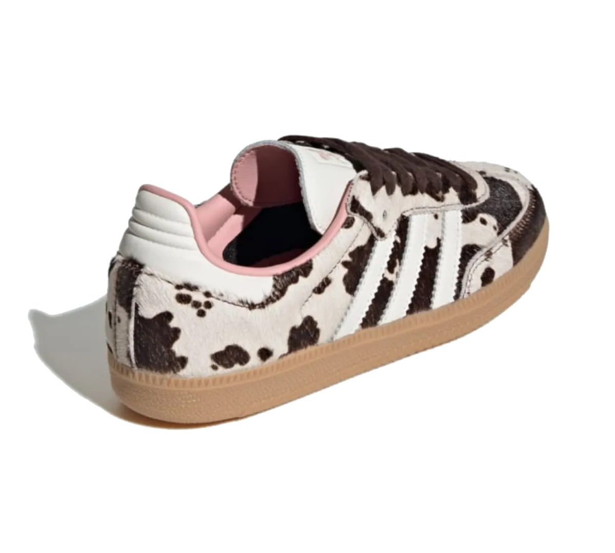 Adidas Samba 'Cow Print' Vaquinha - JR1256