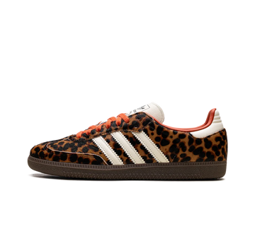 Adidas Samba OG 'Leopard' - JI2734