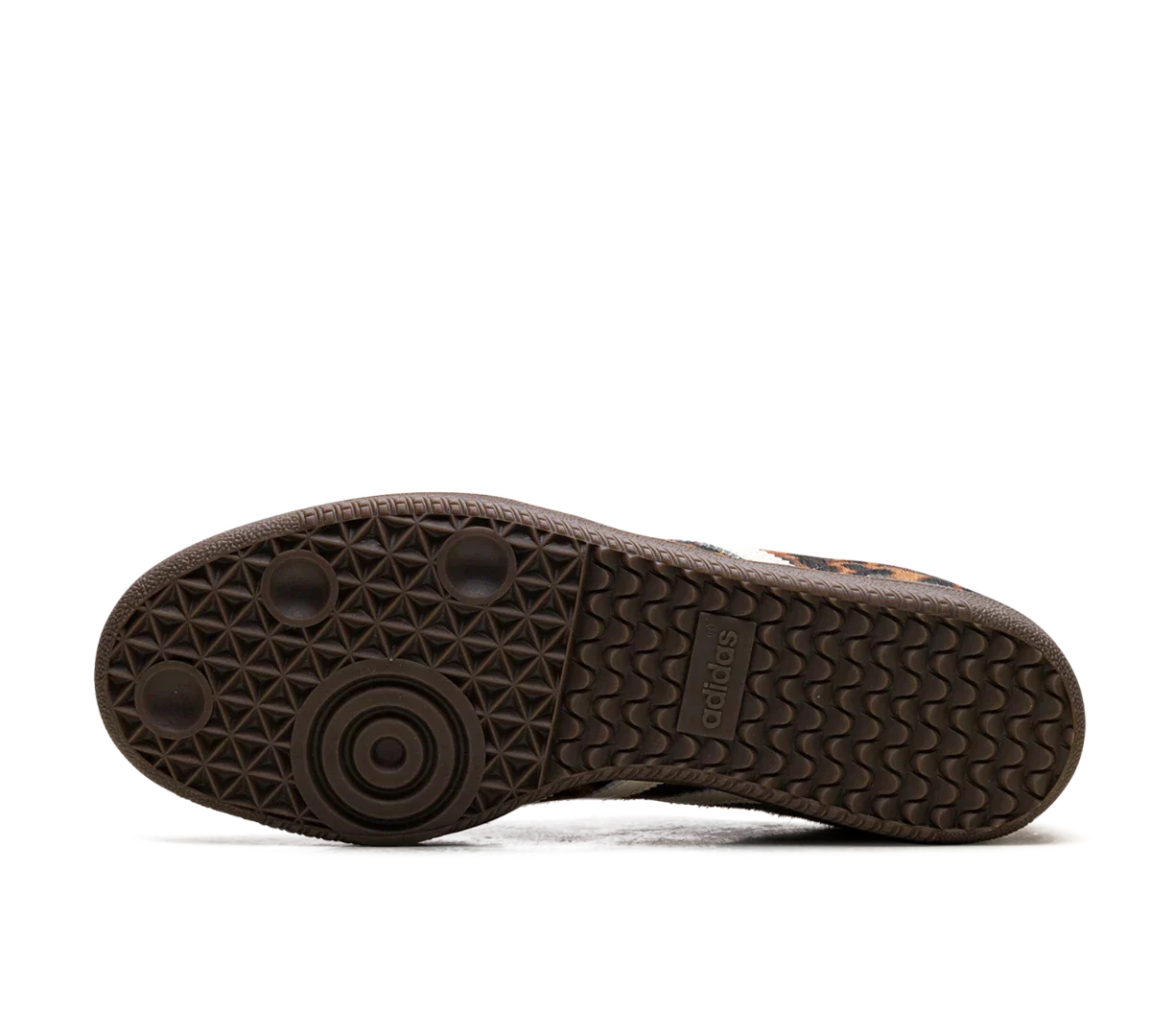 Adidas Samba OG 'Leopard' - JI2734