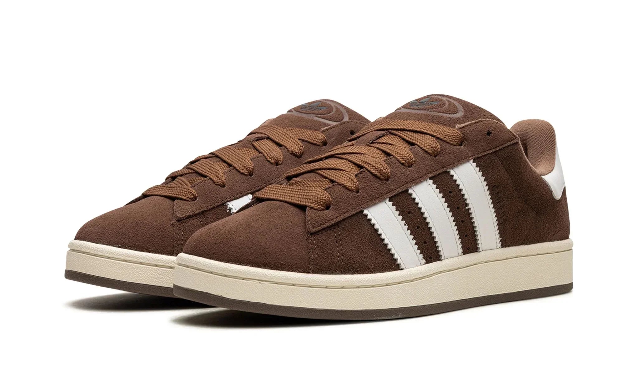 Tênis Adidas Campus 00s 'Bark' Marrom - GY6433