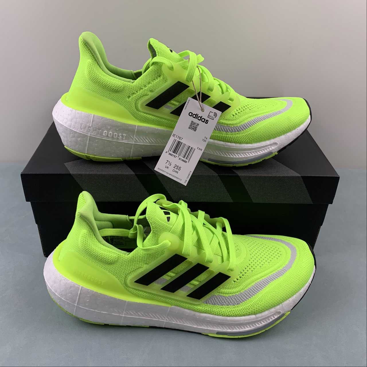 Tênis Adidas UltraBoost Light 23 'Lucid Lemon' - IE1767