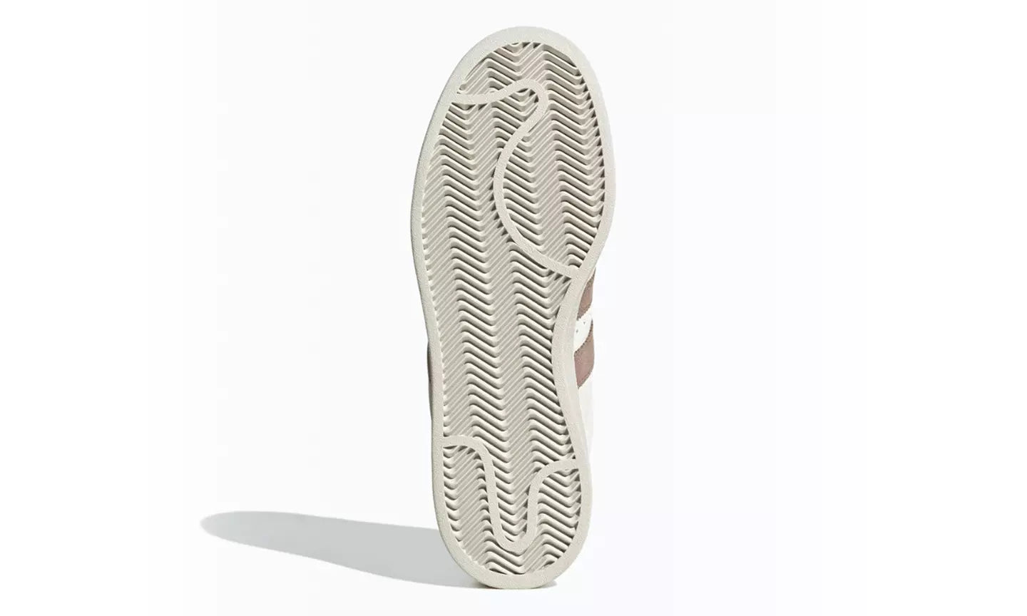 Tênis Adidas Campus 00s 'Chalk White Brown' - IG5996