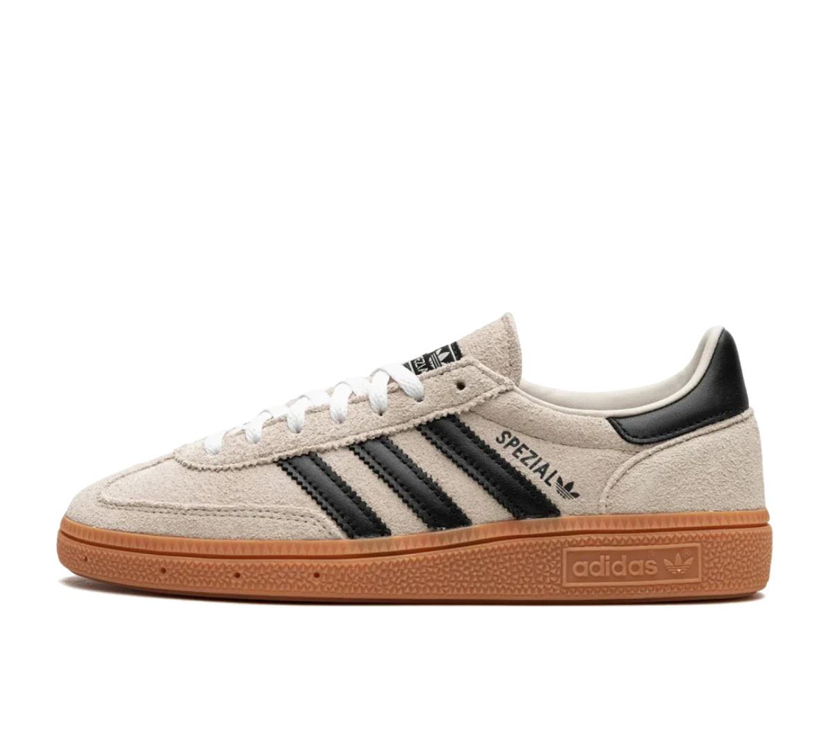 Adidas Spezial 'Aluminium Black' Cinza - IF6562