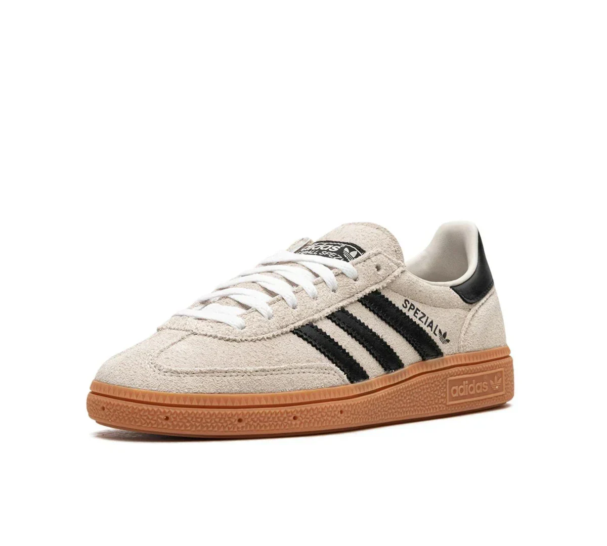 Adidas Spezial 'Aluminium Black' Cinza - IF6562