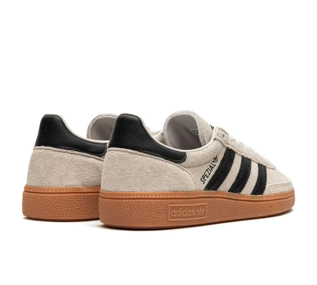 Adidas Spezial 'Aluminium Black' Cinza - IF6562