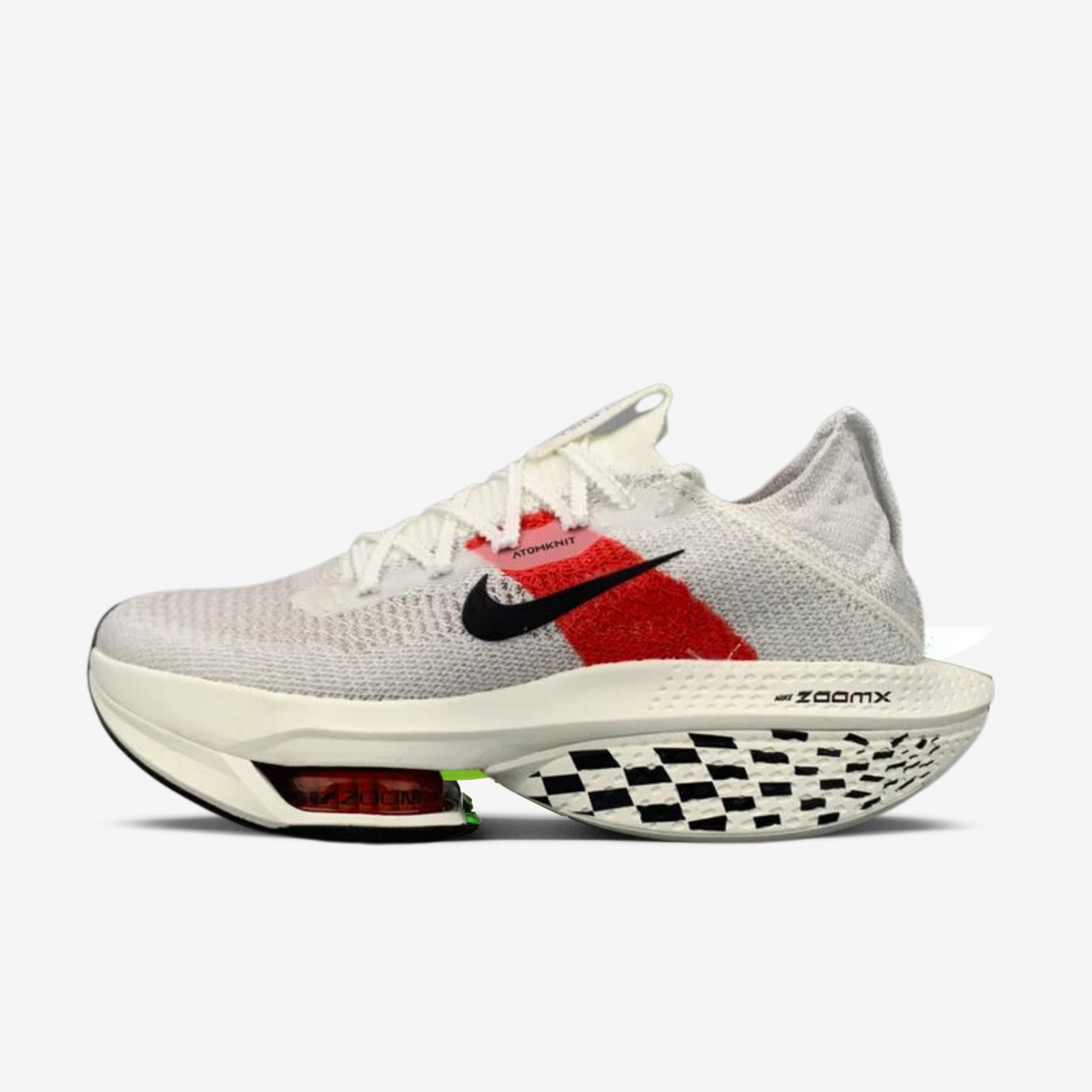 Tênis Nike Air Zoom Alphafly NEXT% 2 'Eliud Kipchoge' Branco - FD6559-100