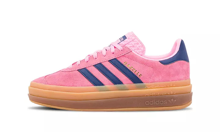 Tênis Adidas Gazelle Bold 'Pink Glow Gum' - H06122