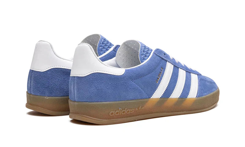 Tênis Adidas Gazelle Indoor 'Blue Fusion' Azul - HQ8717