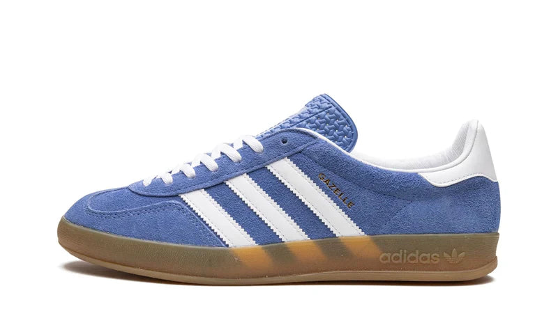 Tênis Adidas Gazelle Indoor 'Blue Fusion' Azul - HQ8717