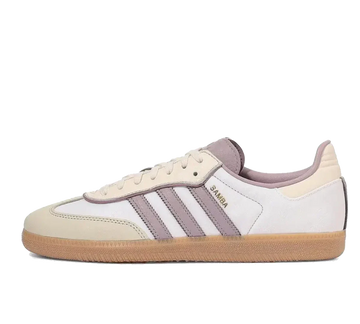 Adidas Samba OG 'Cream White Preloved Fig' - IE1417