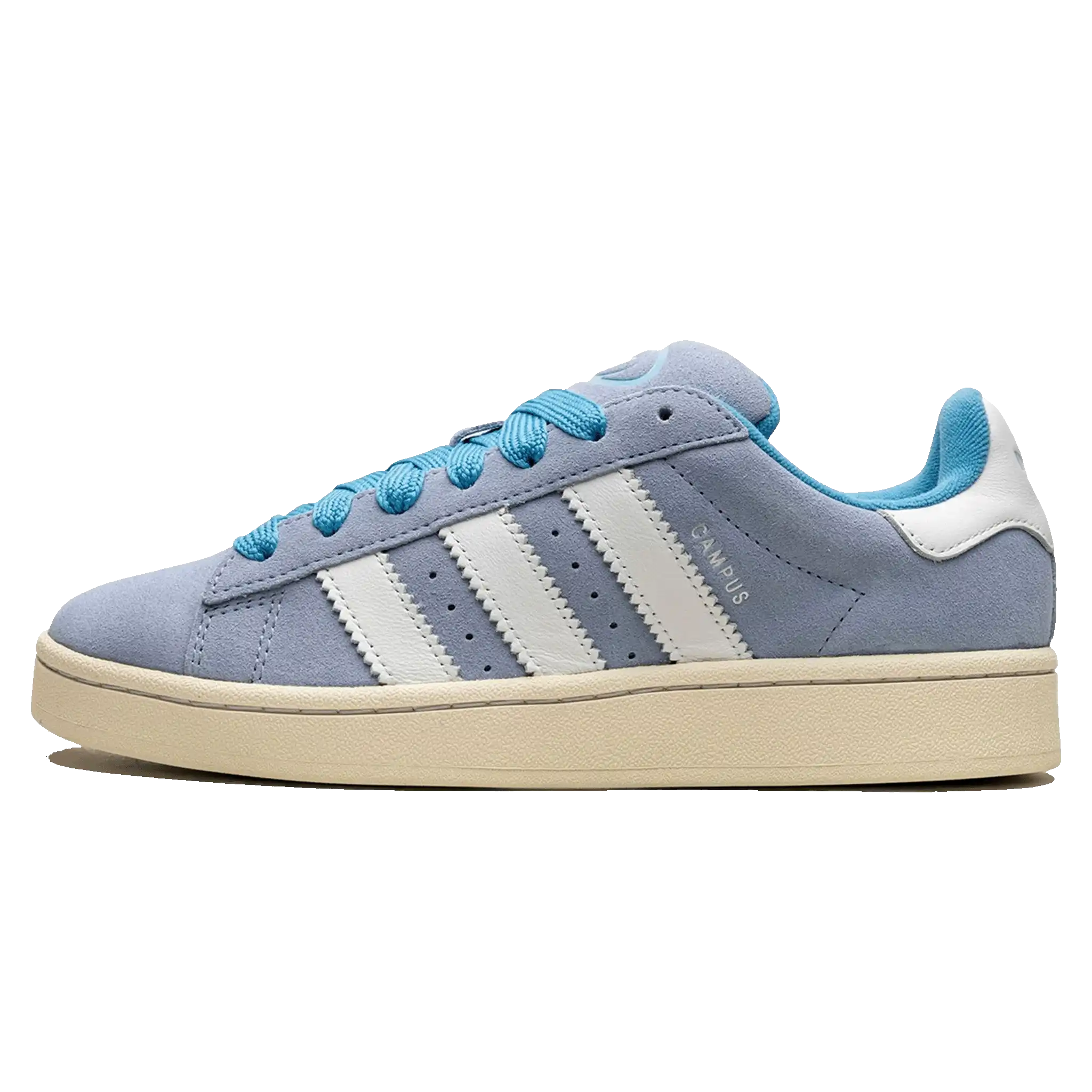 Tênis Adidas Campus 00s Feminino "Ambient Sky" Azul - GY9473
