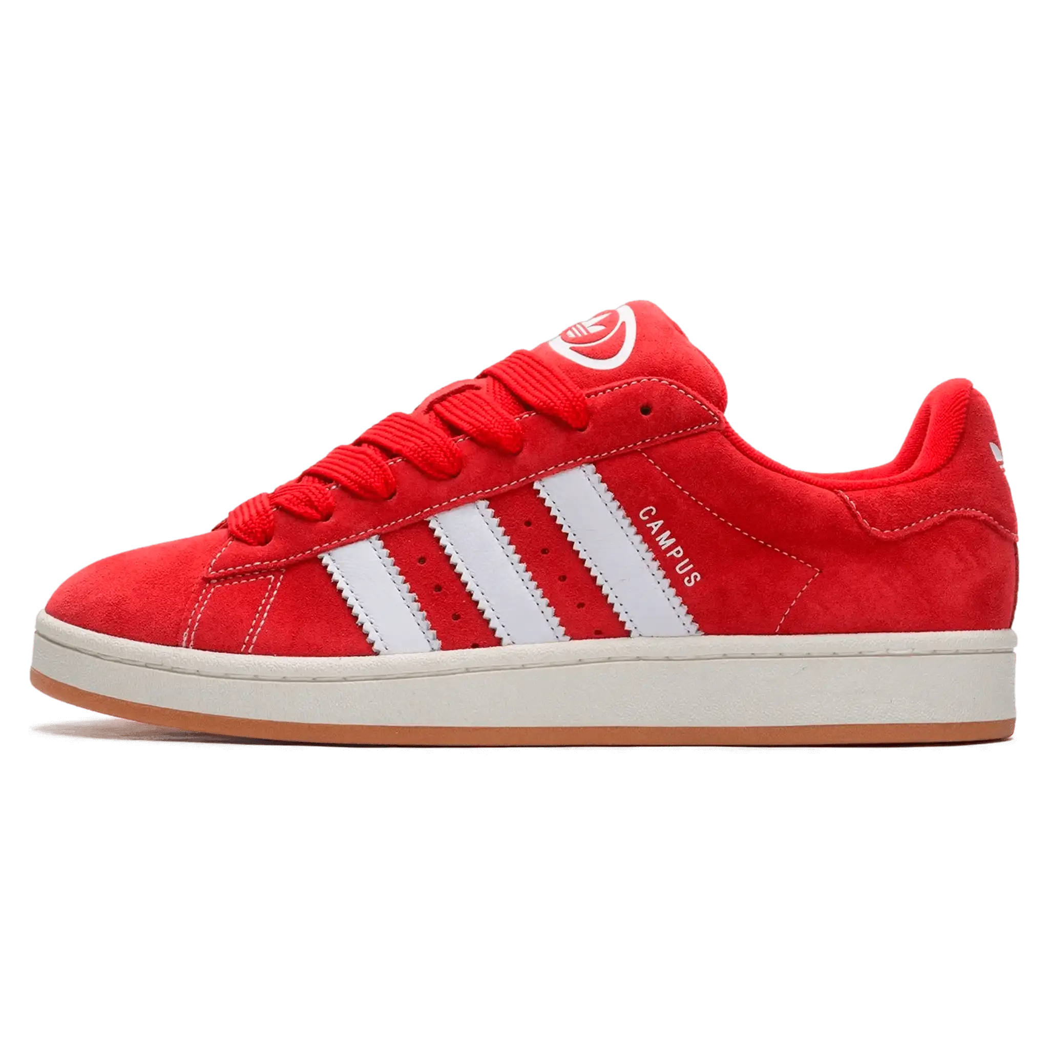 Tênis Adidas Campus 00s Feminino "Better Scarlet" Vermelho - H03474