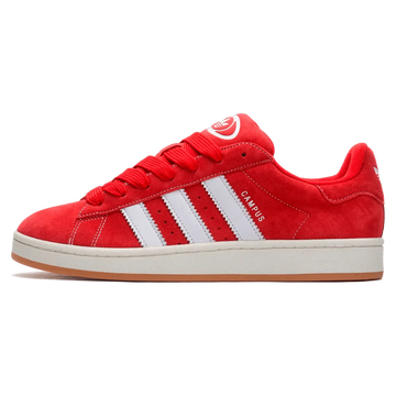 Tênis Adidas Campus 00s Feminino "Better Scarlet" Vermelho - H03474