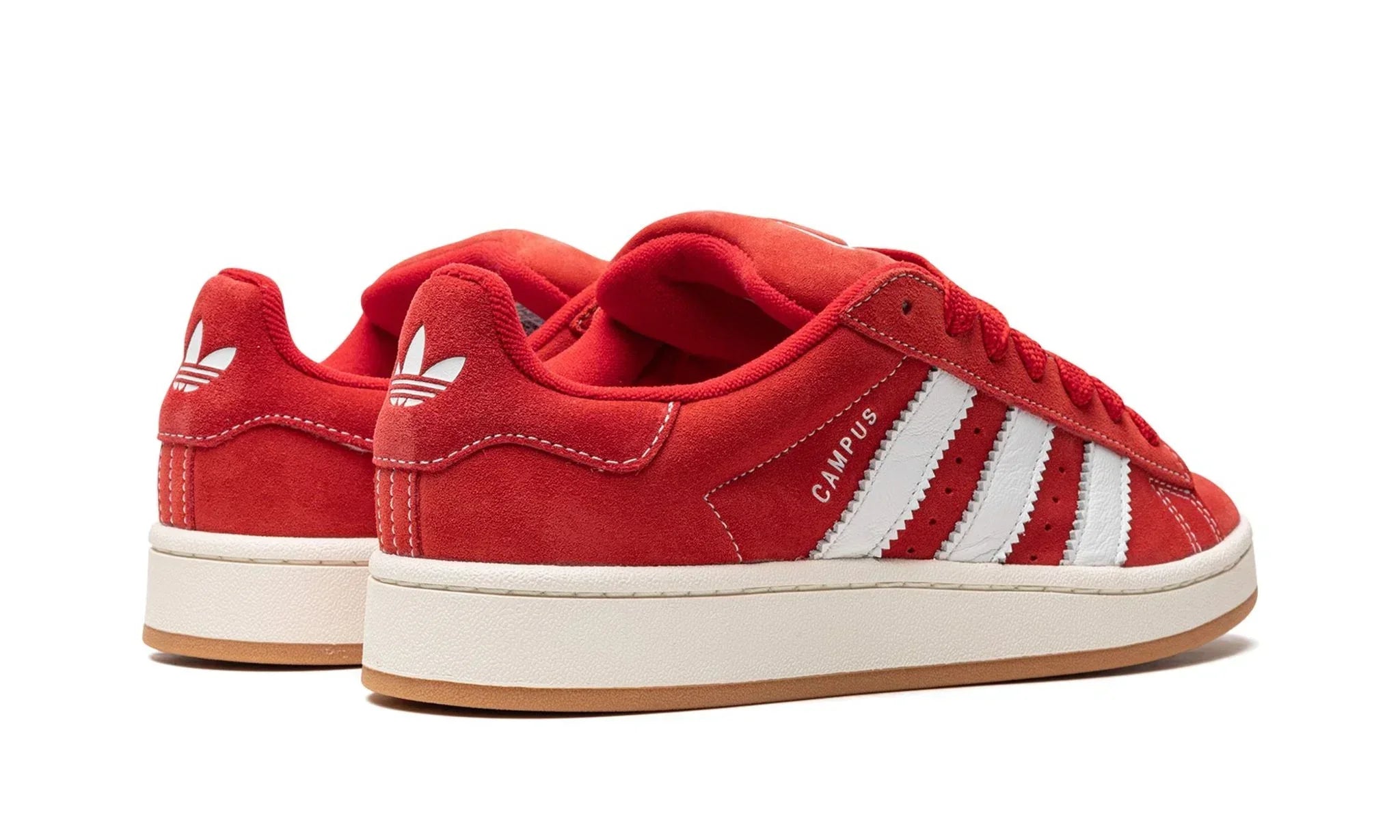 Tênis Adidas Campus 00s Feminino "Better Scarlet" Vermelho - H03474