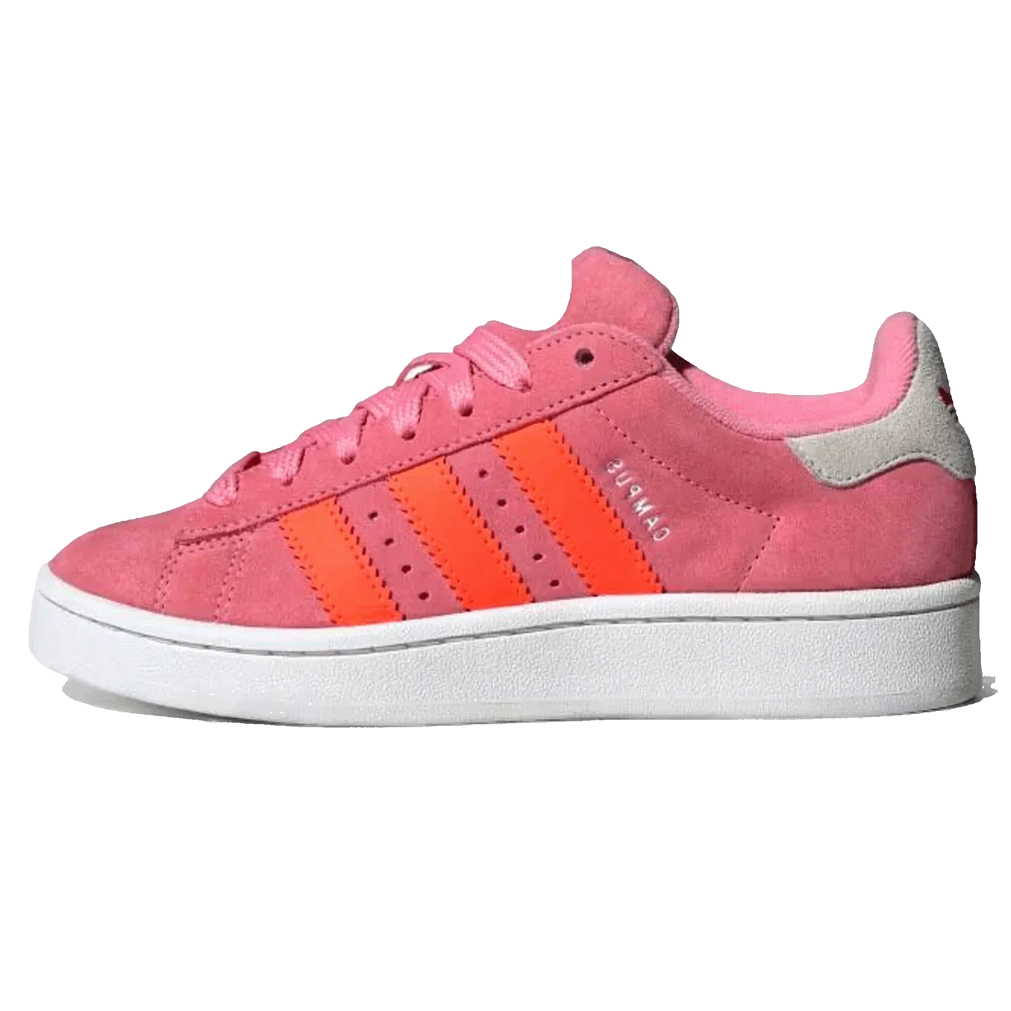 Tênis Adidas Campus 00s Feminino "Bliss Pink" Rosa - IF3968