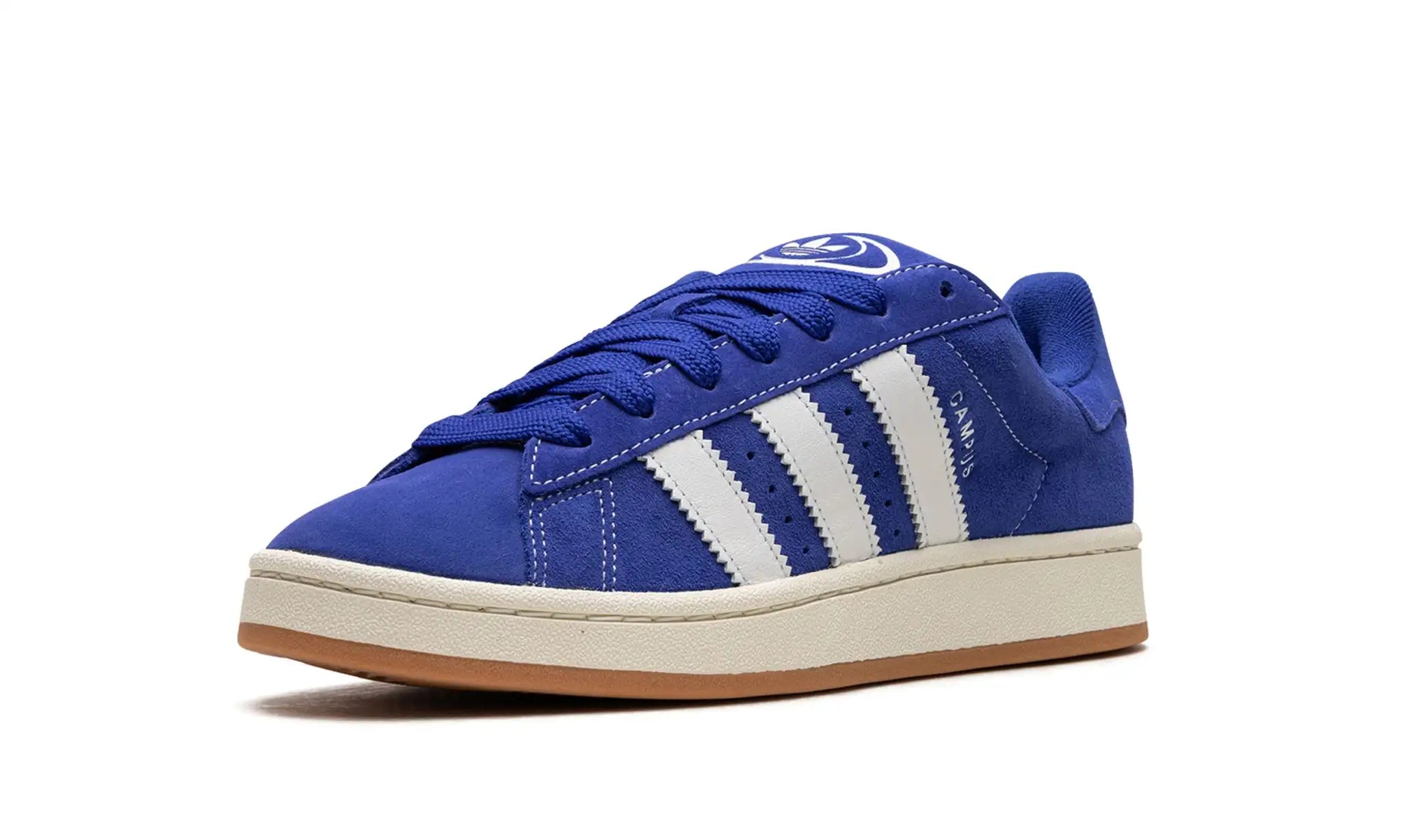 Tênis Adidas Campus 00s Feminino "Semi Lucid" Blue Azul - H03471