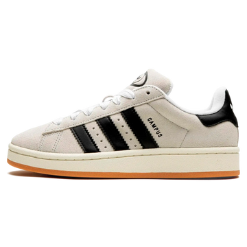 Tênis Adidas Campus 00s Feminino 'Crystal White Black' Branco - GY0042