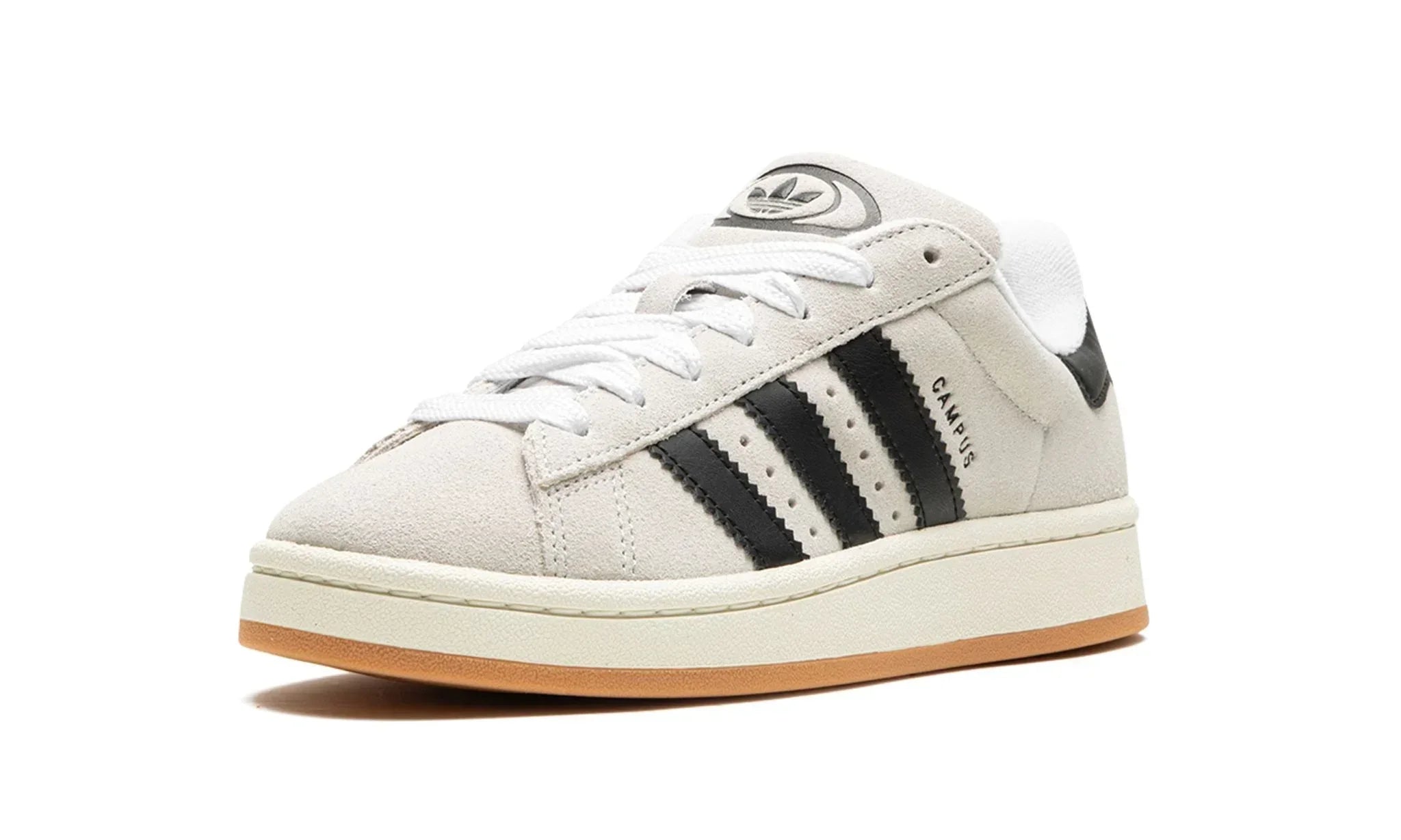 Tênis Adidas Campus 00s Feminino 'Crystal White Black' Branco - GY0042