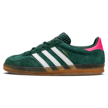 Tênis Adidas Gazelle Indoor Feminino "Collegiate Green" Verde - IG5929