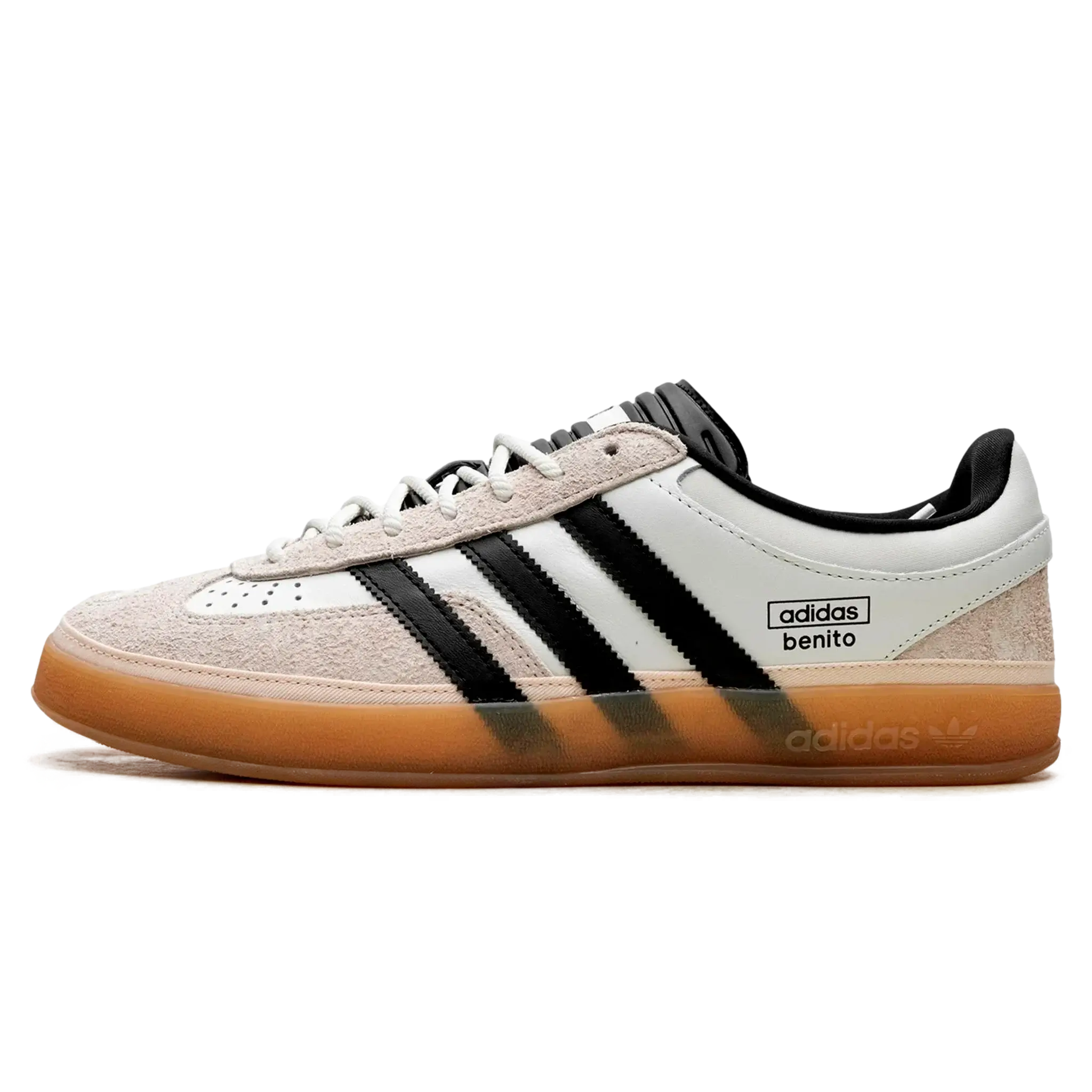 Tênis Adidas Gazelle Indoor x Bad Bunny 'Core White' Branco - IF9735