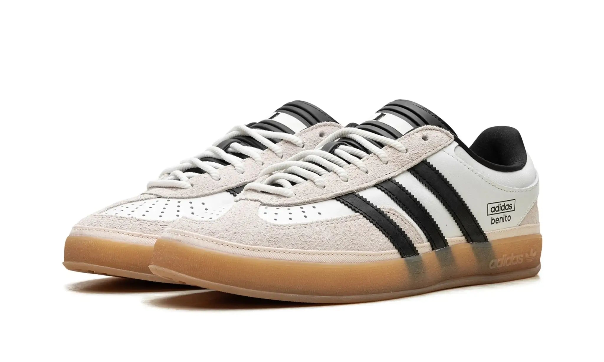 Tênis Adidas Gazelle Indoor x Bad Bunny 'Core White' Branco - IF9735