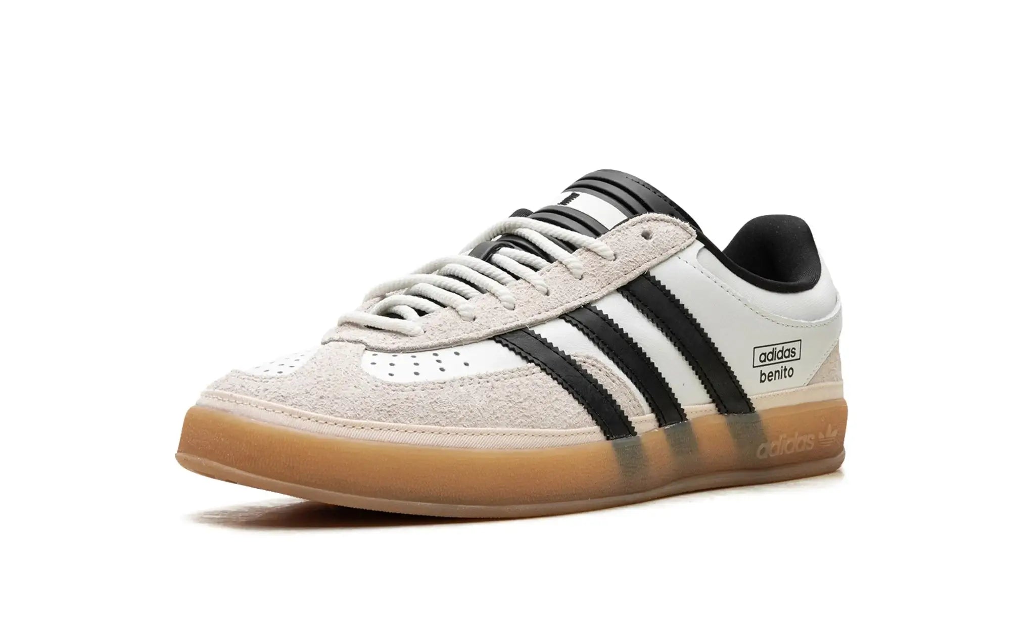Tênis Adidas Gazelle Indoor x Bad Bunny 'Core White' Branco - IF9735