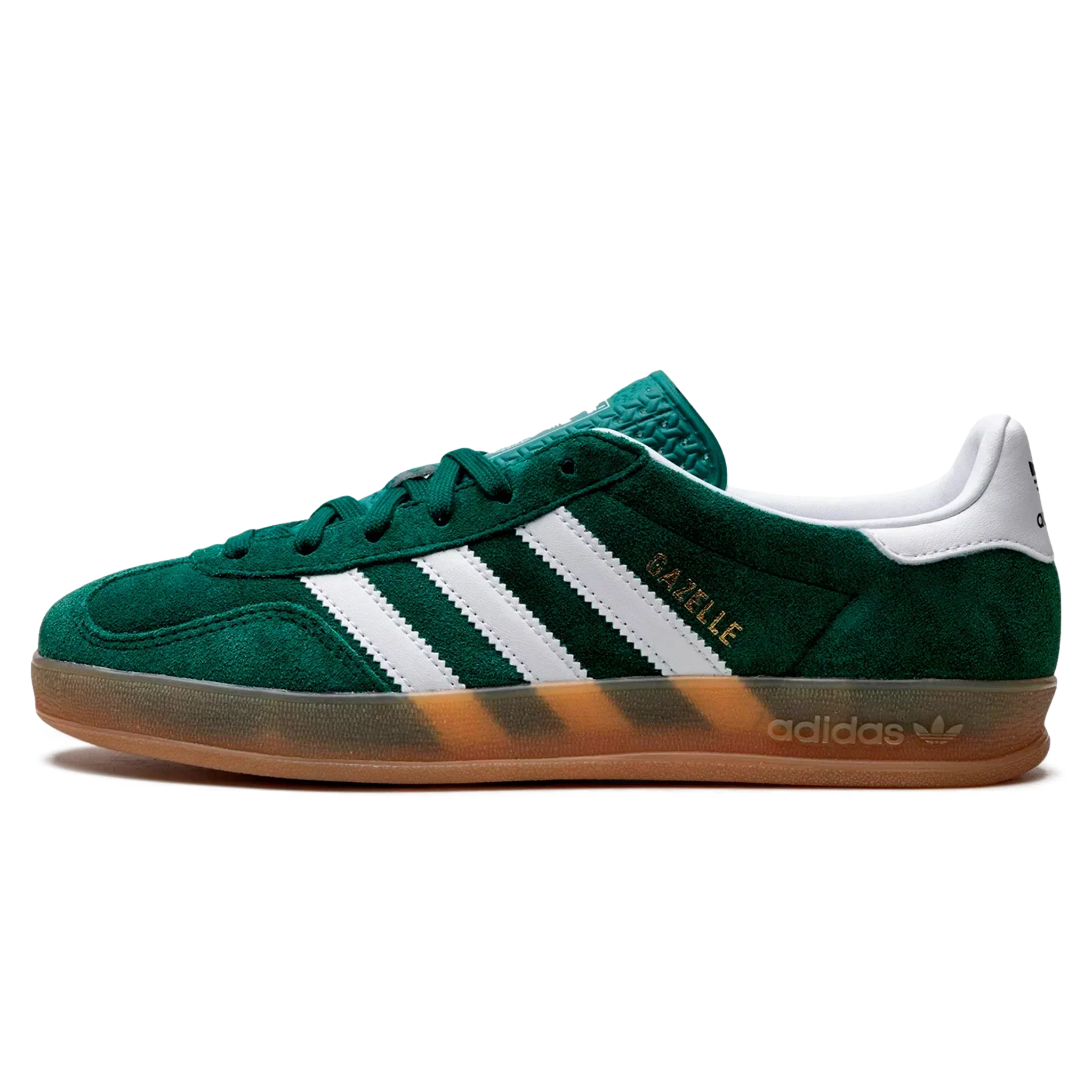 Tênis Adidas Gazelle Indoor "Collegiate Green" Verde - JI2062