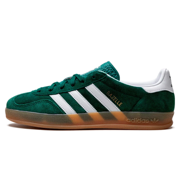 Tênis Adidas Gazelle Indoor "Collegiate Green" Verde - JI2062